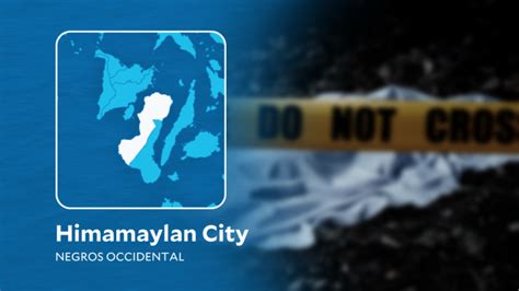 bicol to negros occidental|Negros killings .